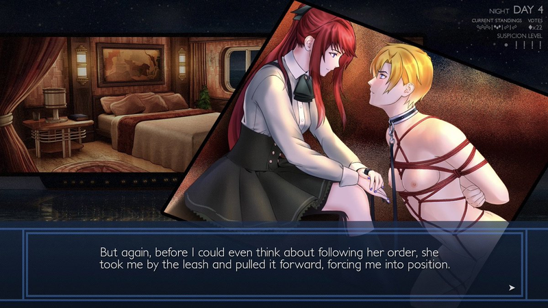 Image: Ladykiller In A Bind.